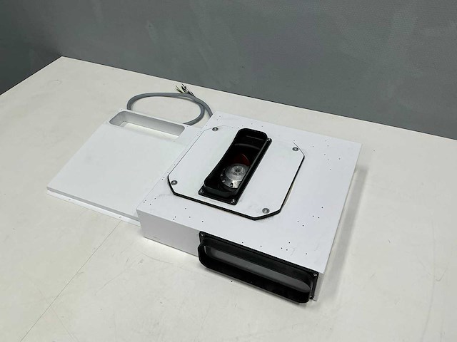 Sirius - sem10-e br - external motor afzuigkap - afbeelding 1 van  12