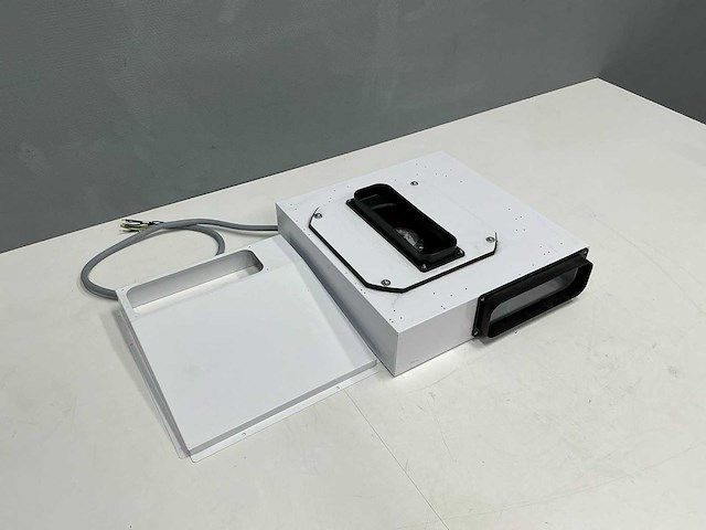 Sirius - sem10-e br - external motor afzuigkap - afbeelding 5 van  12