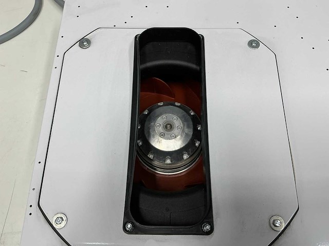 Sirius - sem10-e br - external motor afzuigkap - afbeelding 8 van  12