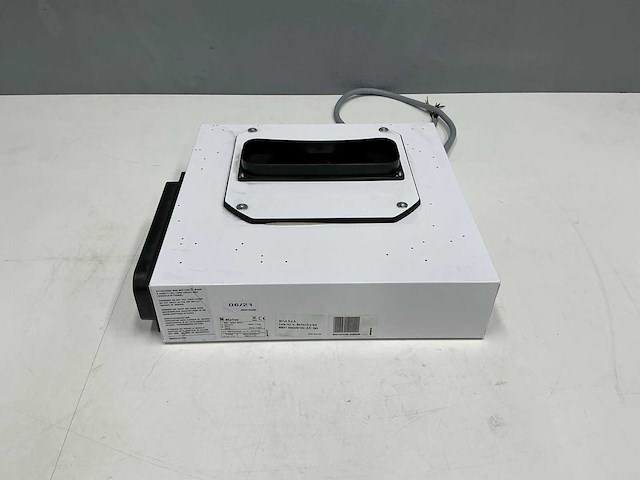 Sirius - sem10-e br - external motor afzuigkap - afbeelding 9 van  12