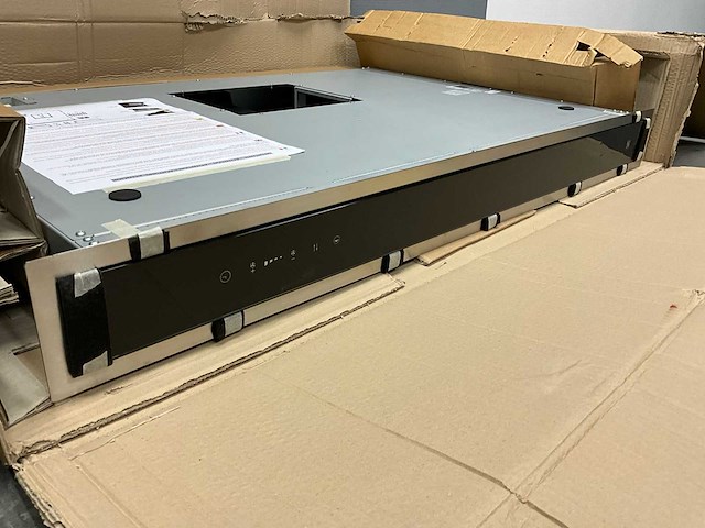 Sirius d002118tc1141317 afzuigkap - afbeelding 3 van  9