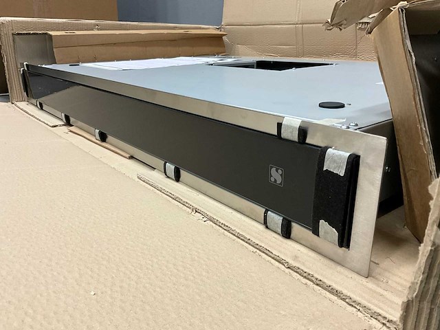 Sirius d002118tc1141317 afzuigkap - afbeelding 5 van  9