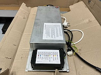 Sirius d002118tc1141317 afzuigkap - afbeelding 7 van  9