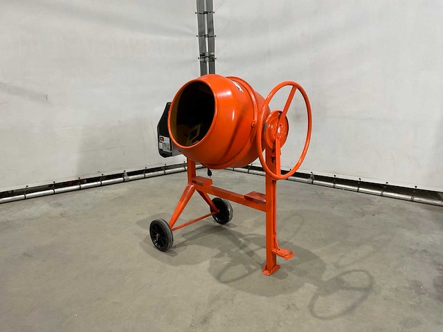 Sirl - 2021 - pro145td - betonmolen - afbeelding 1 van  8