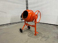 Sirl - 2021 - pro145td - betonmolen - afbeelding 1 van  8