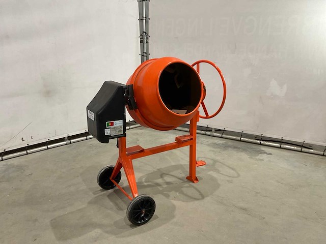 Sirl - 2021 - pro145td - betonmolen - afbeelding 2 van  8