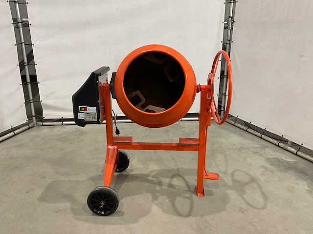 Sirl - 2021 - pro145td - betonmolen - afbeelding 3 van  8