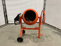 Sirl - 2021 - pro145td - betonmolen - afbeelding 3 van  8