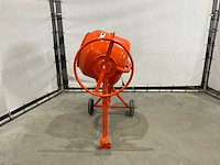 Sirl - 2021 - pro145td - betonmolen - afbeelding 4 van  8