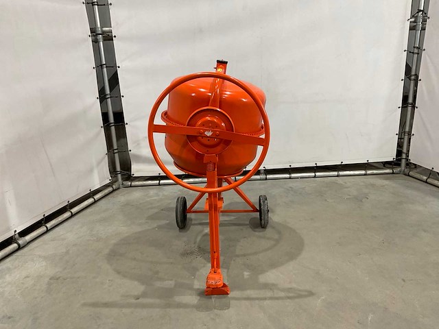 Sirl - 2021 - pro145td - betonmolen - afbeelding 5 van  8