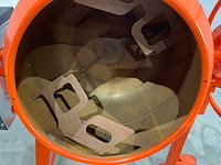 Sirl - 2021 - pro145td - betonmolen - afbeelding 6 van  8