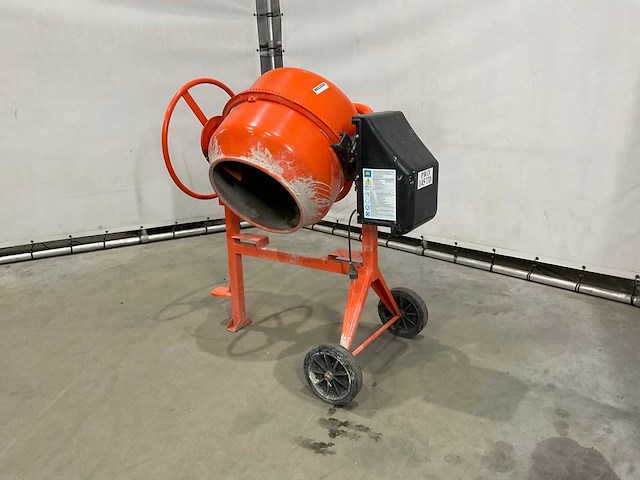 Sirl - 2022 - pro145td - betonmolen - afbeelding 1 van  8