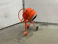 Sirl - 2022 - pro145td - betonmolen - afbeelding 2 van  8