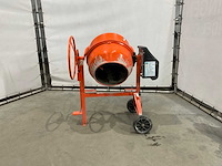 Sirl - 2022 - pro145td - betonmolen - afbeelding 3 van  8