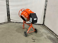 Sirl - 2022 - pro145td - betonmolen - afbeelding 4 van  8