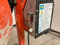 Sirl - 2022 - pro145td - betonmolen - afbeelding 6 van  8