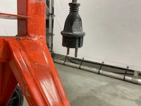 Sirl - 2022 - pro145td - betonmolen - afbeelding 7 van  8