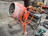 Sirl - betonmixer - afbeelding 3 van  4