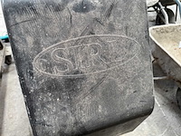 Sirl - betonmixer - afbeelding 1 van  4