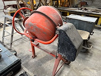 Sirl - betonmixer - afbeelding 2 van  4