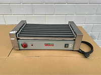Sirman - gw 7 teflon - wurstel heater - afbeelding 1 van  6