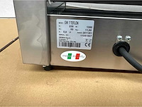 Sirman - gw 7 teflon - wurstel heater - afbeelding 5 van  5