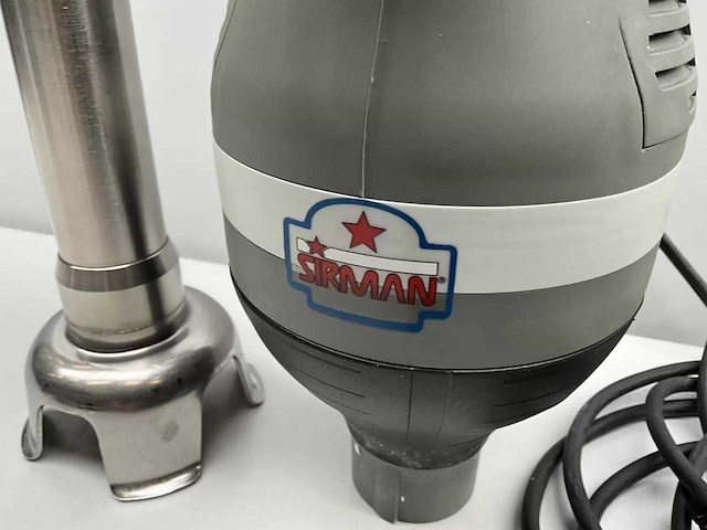 Sirman - vortex 430 - staafmixer - afbeelding 2 van  2