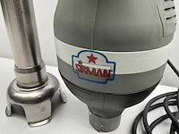Sirman - vortex 430 - staafmixer - afbeelding 2 van  2