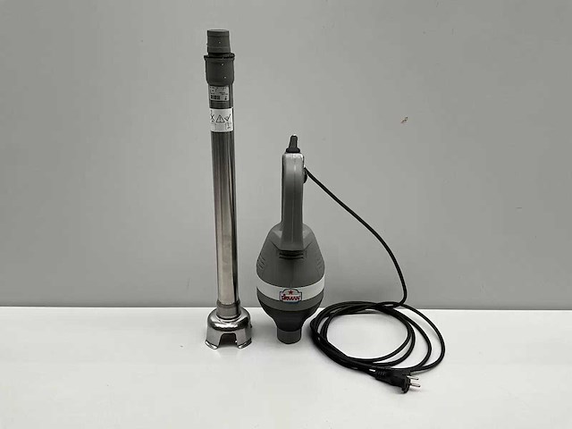 Sirman - vortex 550 - staafmixer - afbeelding 1 van  2