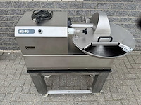 Sirmann - 2017 - katana 12 vv - snijmachine / cutter - afbeelding 4 van  7