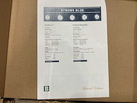 Siron9 blue do it self beerkit (16x) - afbeelding 3 van  5