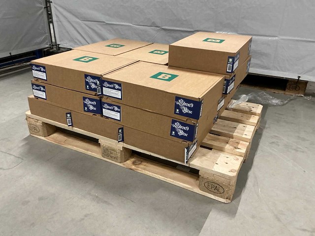 Siron9 blue do it self beerkit (16x) - afbeelding 4 van  5