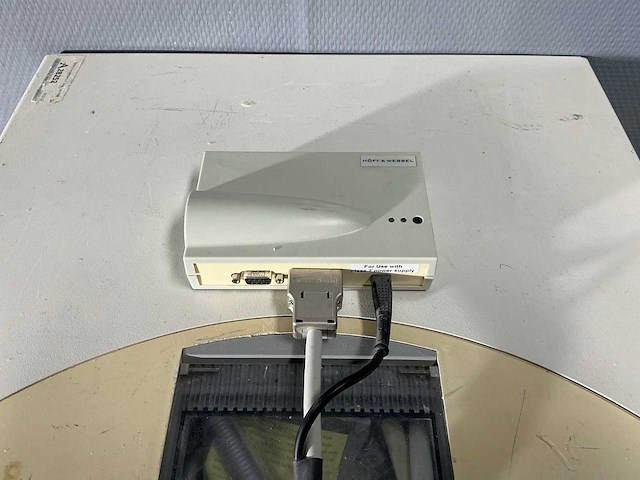 Sirona - cerec 3 - freesmachine - afbeelding 2 van  12