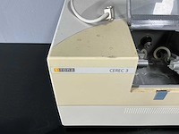 Sirona - cerec 3 - freesmachine - afbeelding 8 van  12