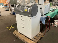 Sirona kappler cerec mc xl dentale freesmachine - afbeelding 3 van  9