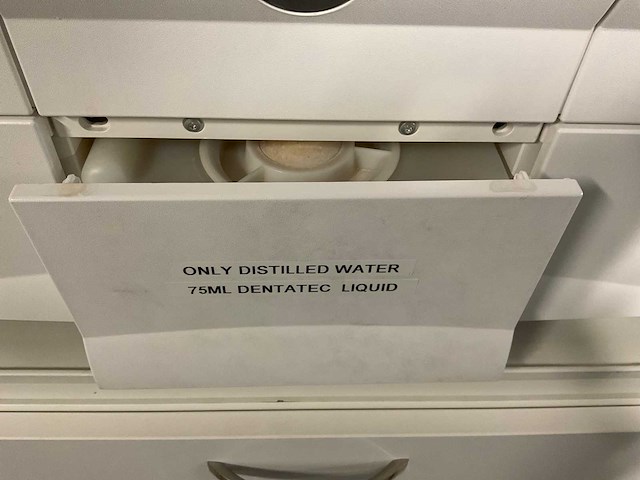 Sirona kappler cerec mc xl dentale freesmachine - afbeelding 7 van  9