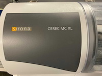 Sirona kappler cerec mc xl dentale freesmachine - afbeelding 9 van  9