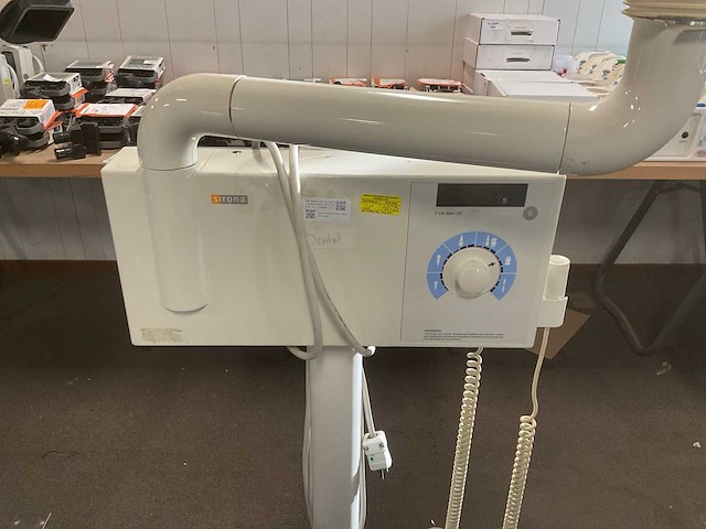 Sirona radiographic unit - afbeelding 3 van  8