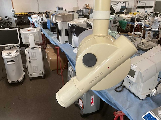 Sirona radiographic unit - afbeelding 5 van  8