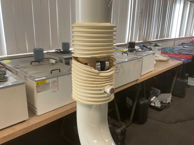 Sirona radiographic unit - afbeelding 8 van  8