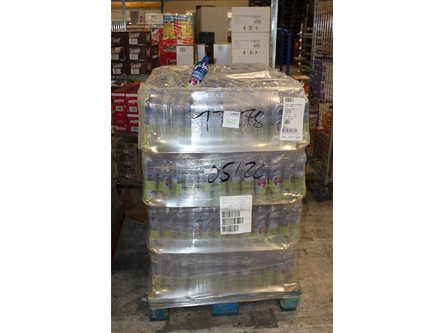 Siroop flessen capri-sun monster alarm 600 ml. 136 sixpacks op pallet. 816 flessen. - afbeelding 2 van  3