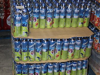 Siroop flessen capri-sun monster alarm 600 ml. 96 sixpacks op pallet. 576 flessen. tht 4-26. - afbeelding 2 van  3