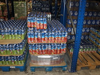 Siroop flessen capri-sun multivitamin 600 ml. 111 sixpacks op pallet. 666 flessen. tht 4-26. - afbeelding 1 van  3