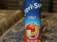 Siroop flessen capri-sun multivitamin 600 ml. 136 sixpacks op pallet. 816 flessen. - afbeelding 4 van  4