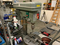 Sirox ch-5 kolomboormachine - afbeelding 1 van  5