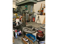 Sirox ch-5 kolomboormachine - afbeelding 2 van  5