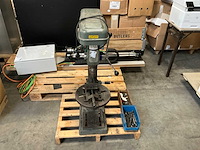 Sirox ch-5 tafelboormachine - afbeelding 5 van  5