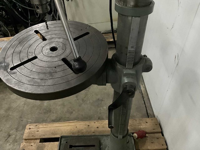 Sirox ch-6 diverse boormachine - afbeelding 5 van  9