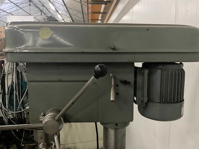 Sirox ch-6 diverse boormachine - afbeelding 6 van  9