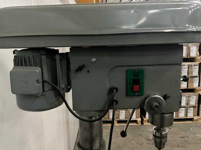 Sirox ch-6 diverse boormachine - afbeelding 7 van  9